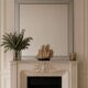 Large numbered Deknudt mirror