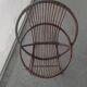 Chaise en rotin