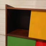 Vintage bookcase/display cabinet