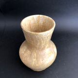 Small stoneware vintah vase