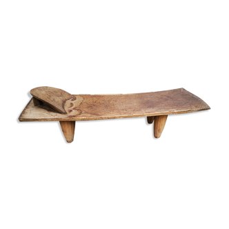 Bed Sénoufo, african art