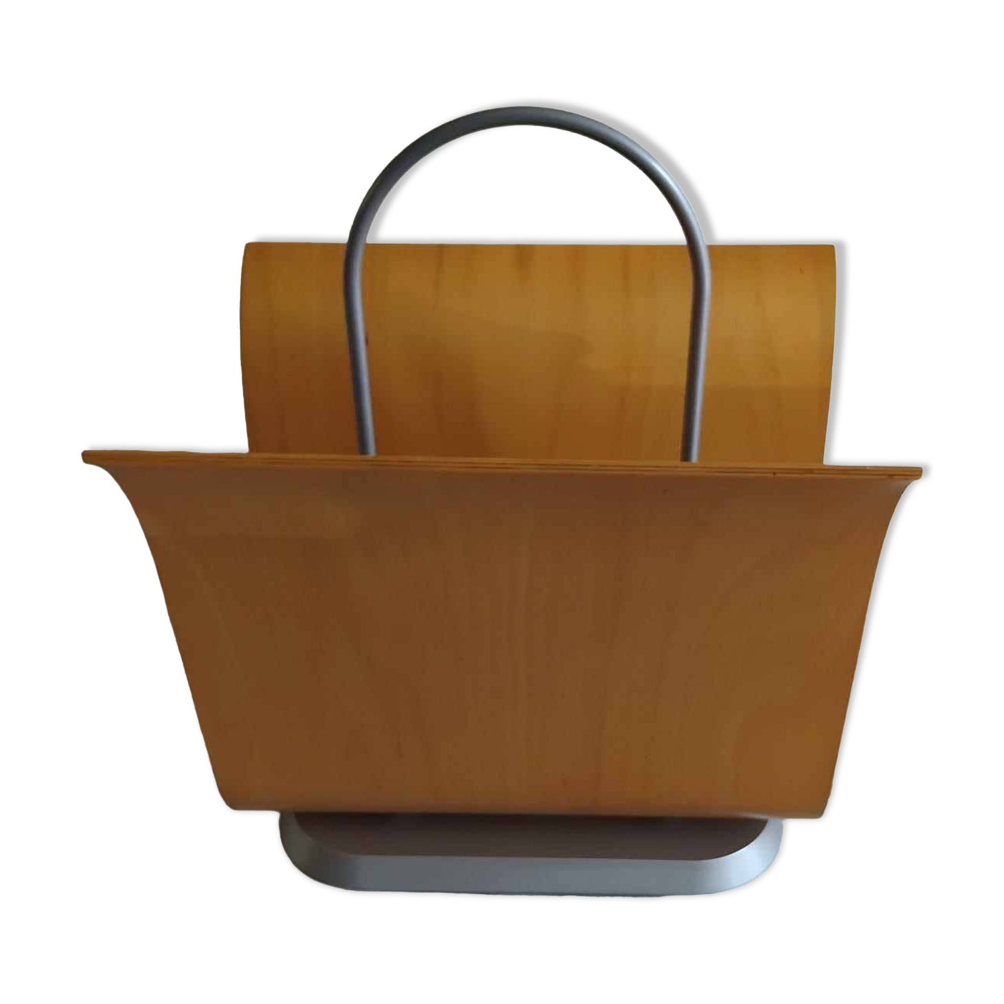 Roset line magazine rack from the 70s