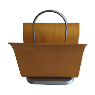 Roset line magazine rack from the 70s