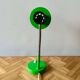 Lampe de chevet vert pomme vintage