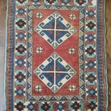 Handmade Anatolian carpet Kars 136x100cm