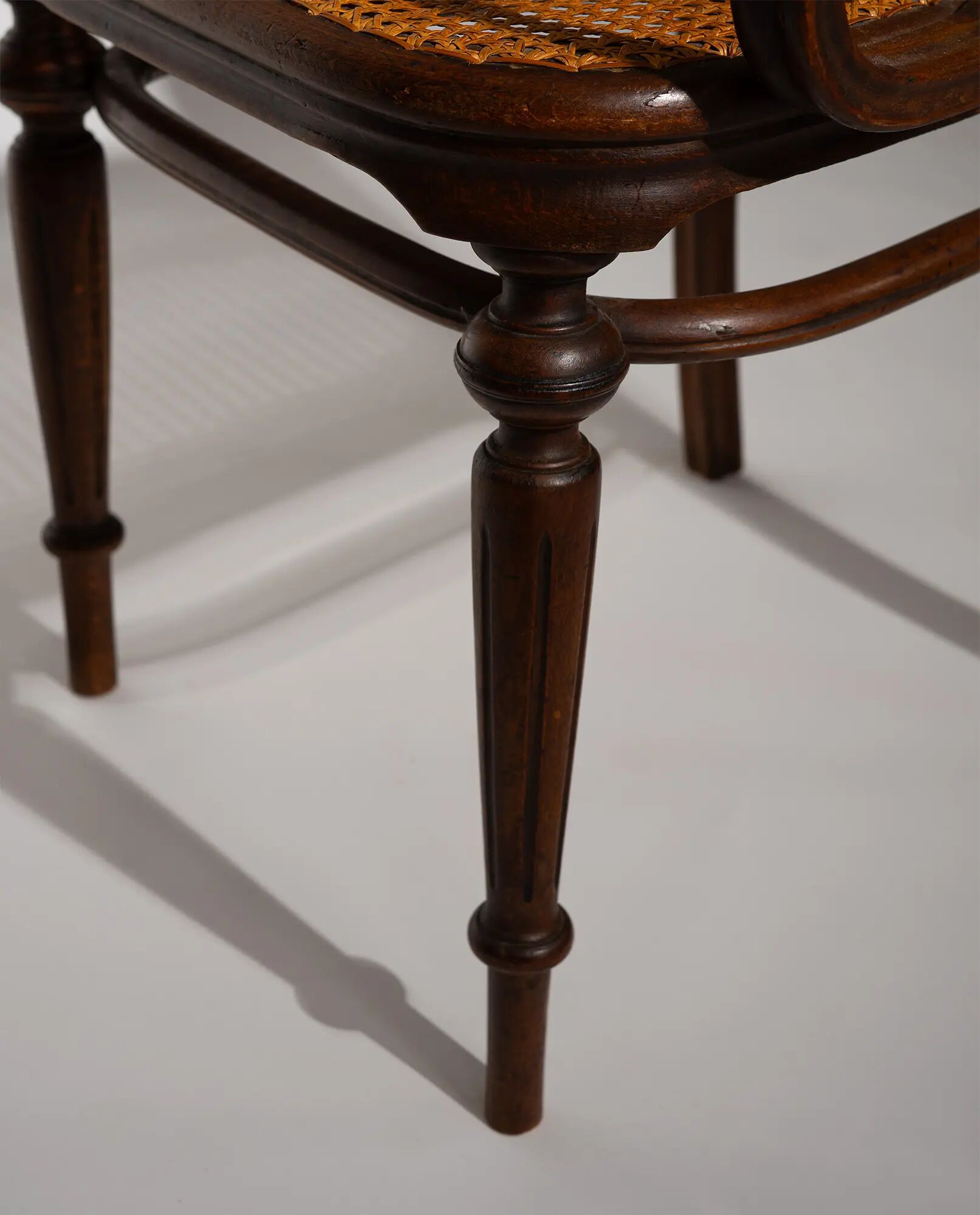 Thonet No. 37 chair, Vienna, 1880s