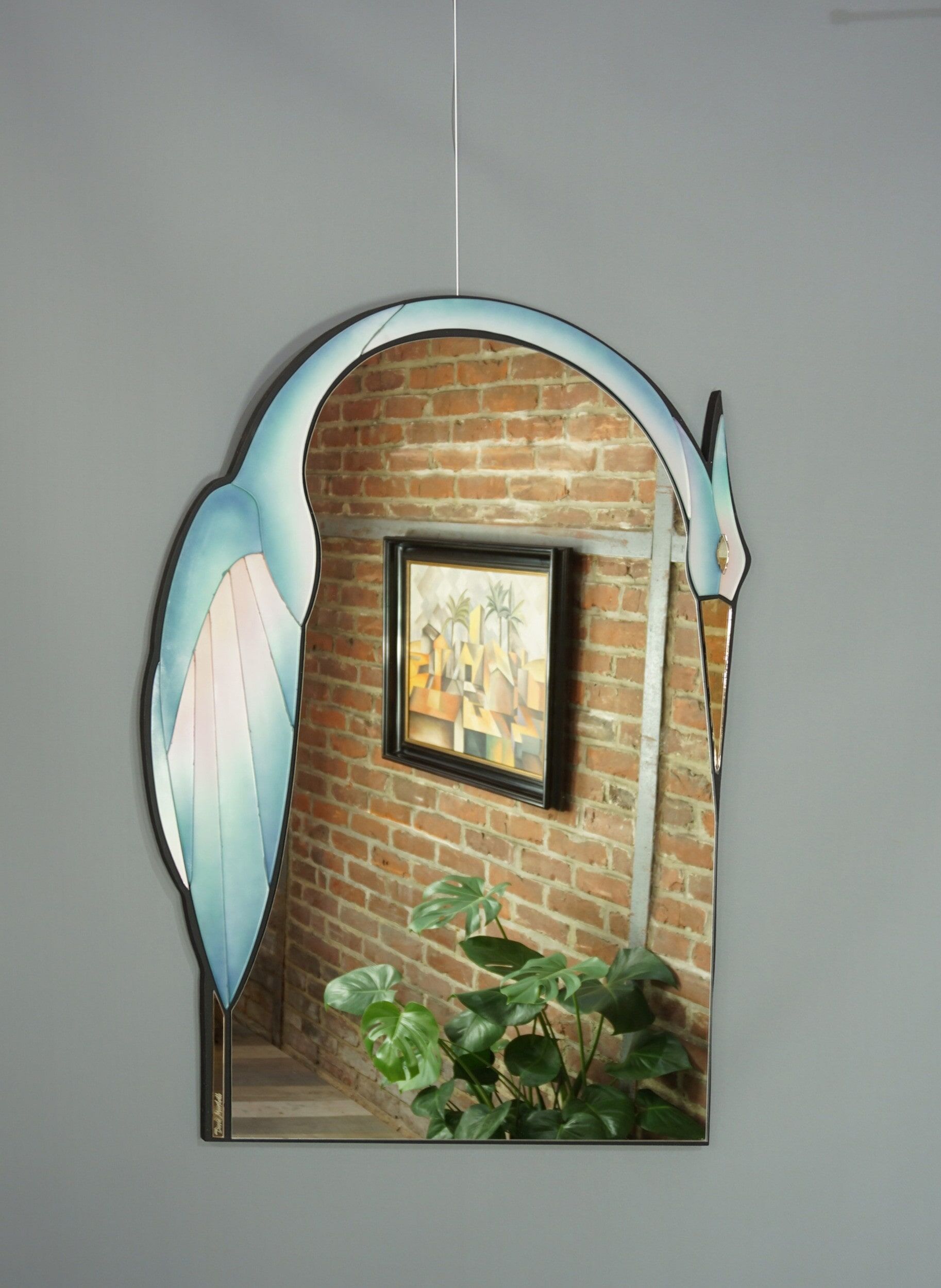 David marshall 90s design mirror