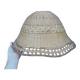 Wicker straw suspension