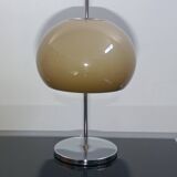 1970s mushroom lamp