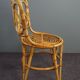 Vintage rattan chair