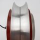 Swedish pendant lamp Trava by Carl Thore, Granhaga, Sweden, 1963