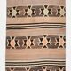 2x5 Salmon Brown Geometric Kilim Rug, 80x170Cm