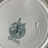 Wilbur Iron Earth Plates