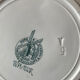 Assiettes Terre de Fer Wilbur