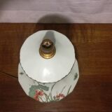 Porcelain porcelain lamp