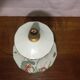 Porcelain porcelain lamp