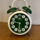 Vintage alarm clock