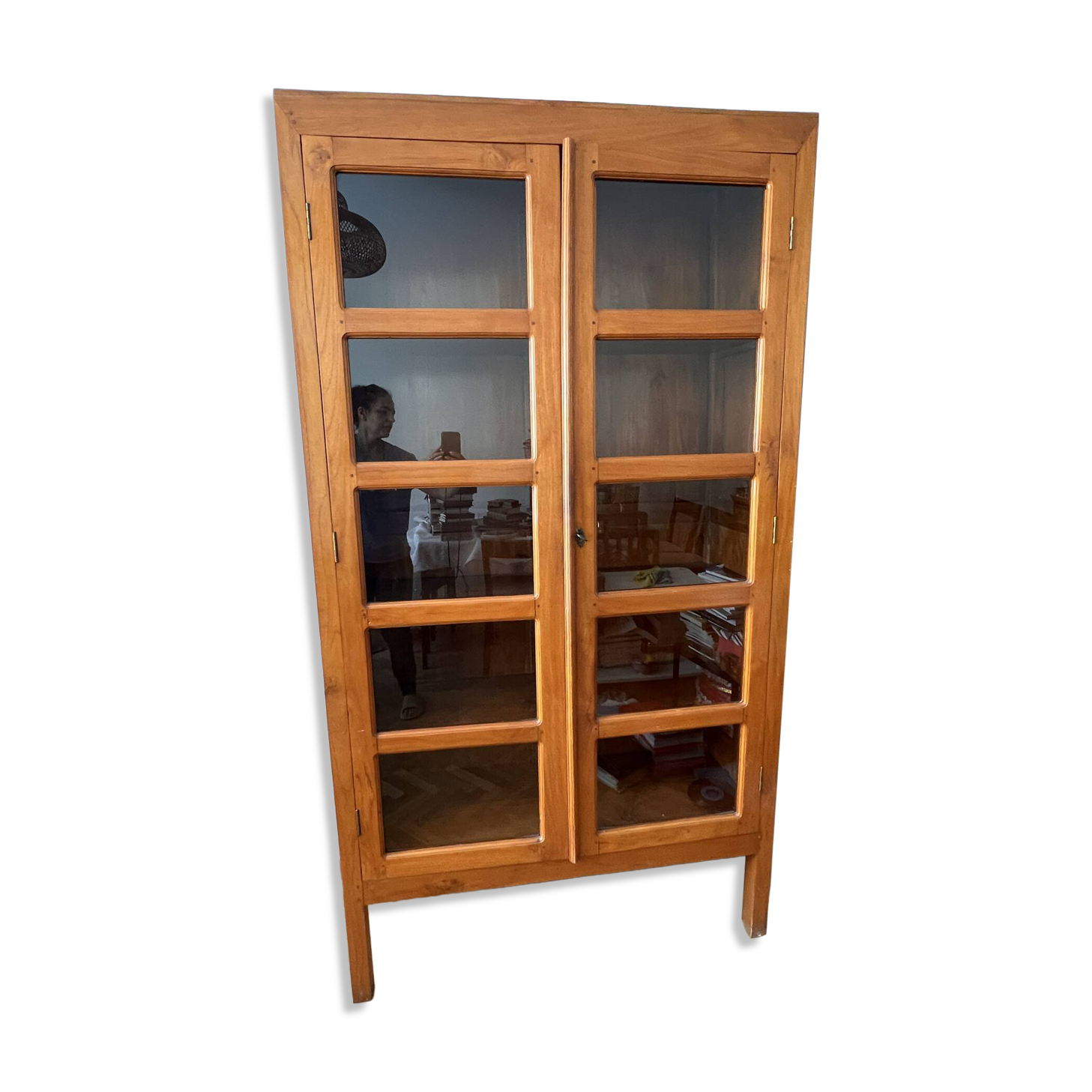 Bookcase cupboard