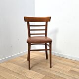 Set of 4 TON bistro chairs