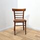 Set of 4 TON bistro chairs