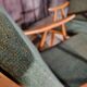 Pair of Ton Thonet Boomerang  chairs