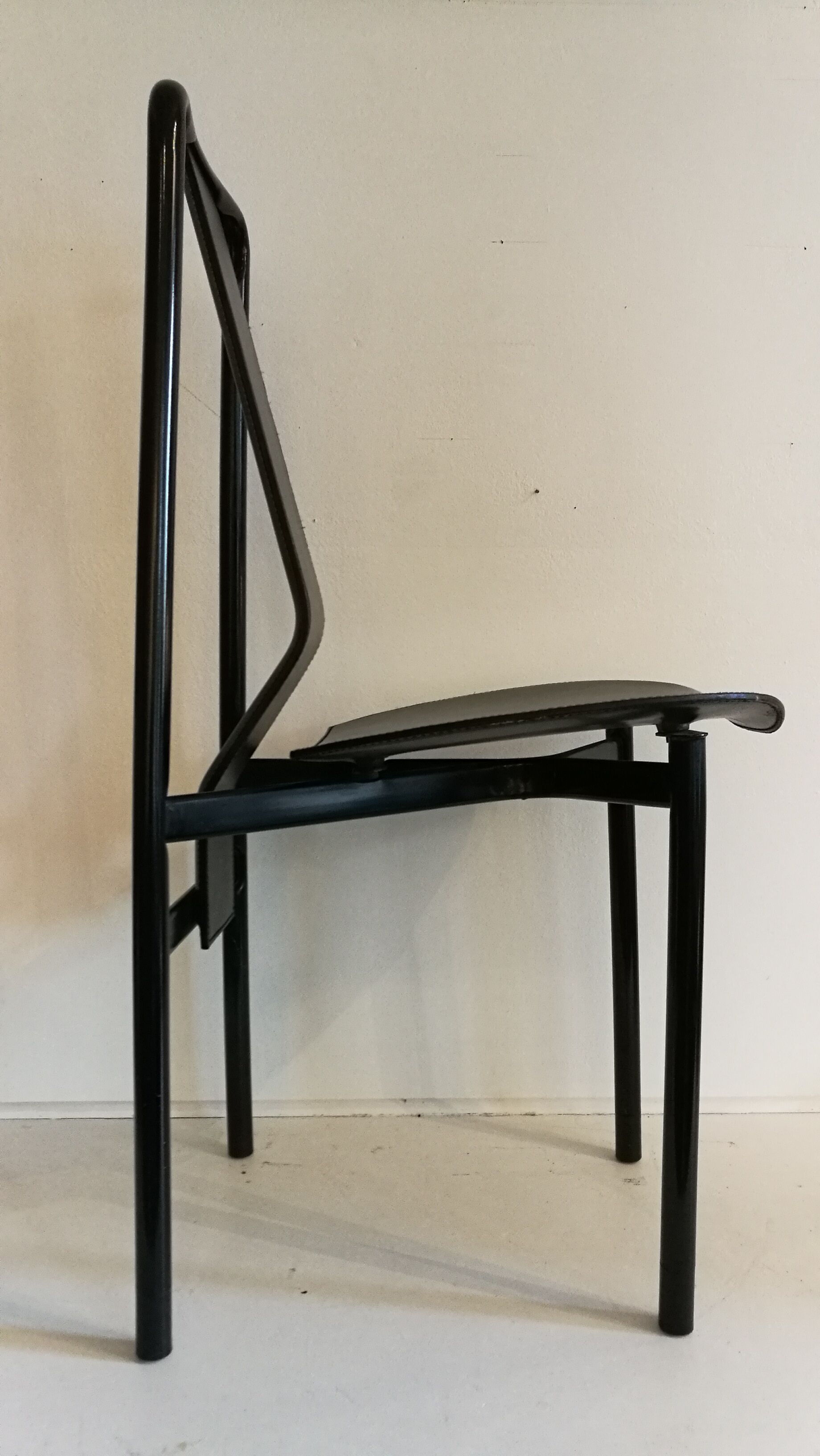 Irma chair by Achille Castiglioni 1979