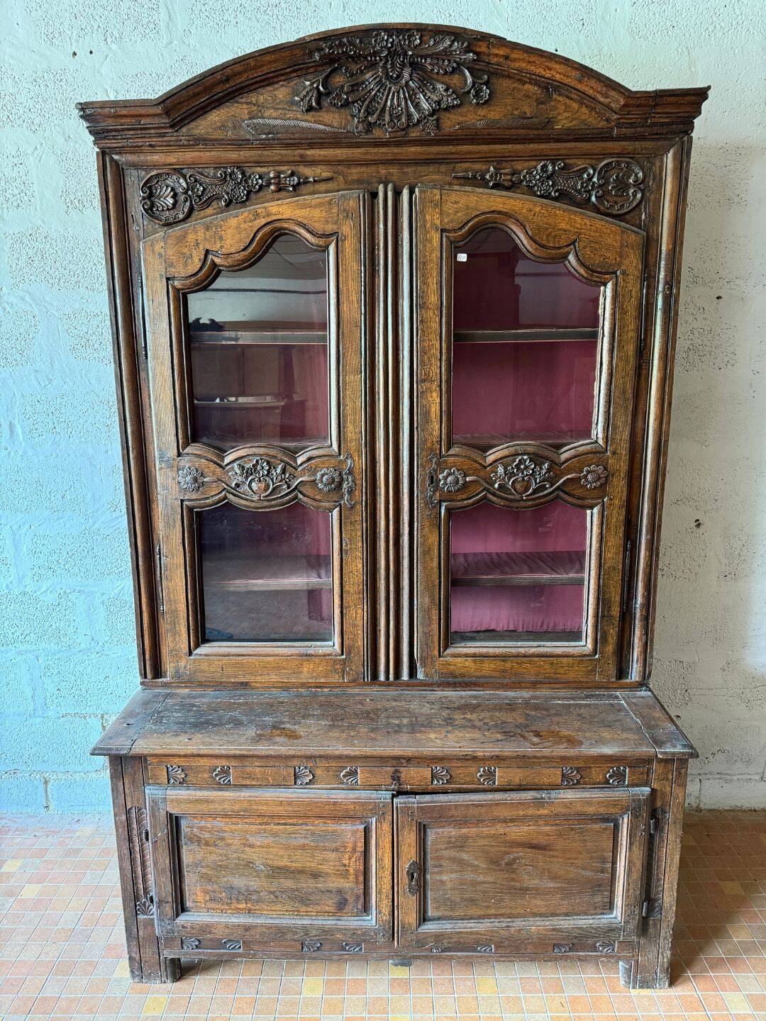 Antique sideboard
