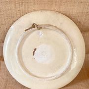 Oriental decorative plate