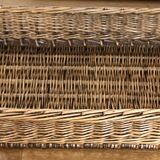 Wicker basket
