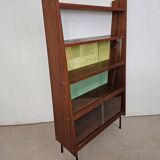 Bookcase shelf
