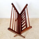 Foldable magazine rack by Cees Braakman 1960