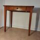 Bureau pieds fuseaux