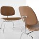 LCM chairs by Charles and Ray Eames for Herman Miller, USA 1960s
