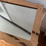 Venetian mirror art deco