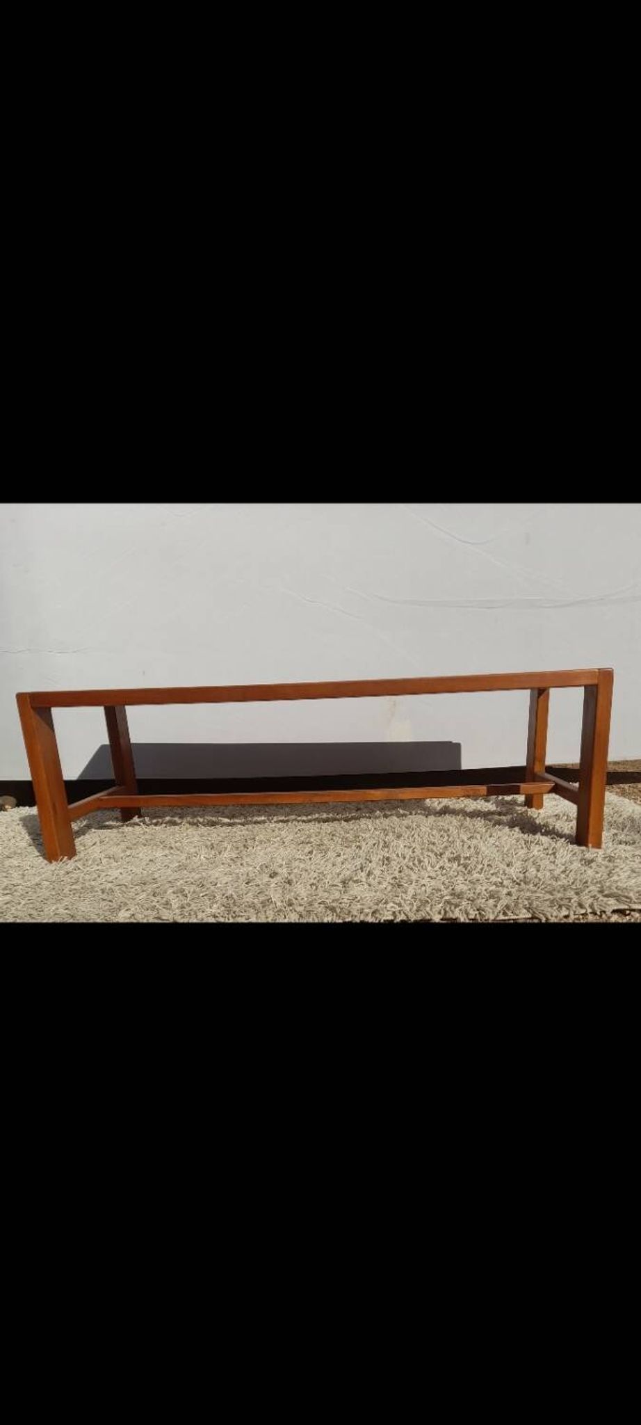 Pierre CHAPO Table Basse-T06 Vintage 1950-1970
