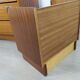 Commode et chevet vintage