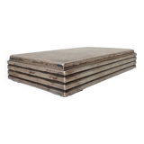 Art deco cigarette box from the 1950s