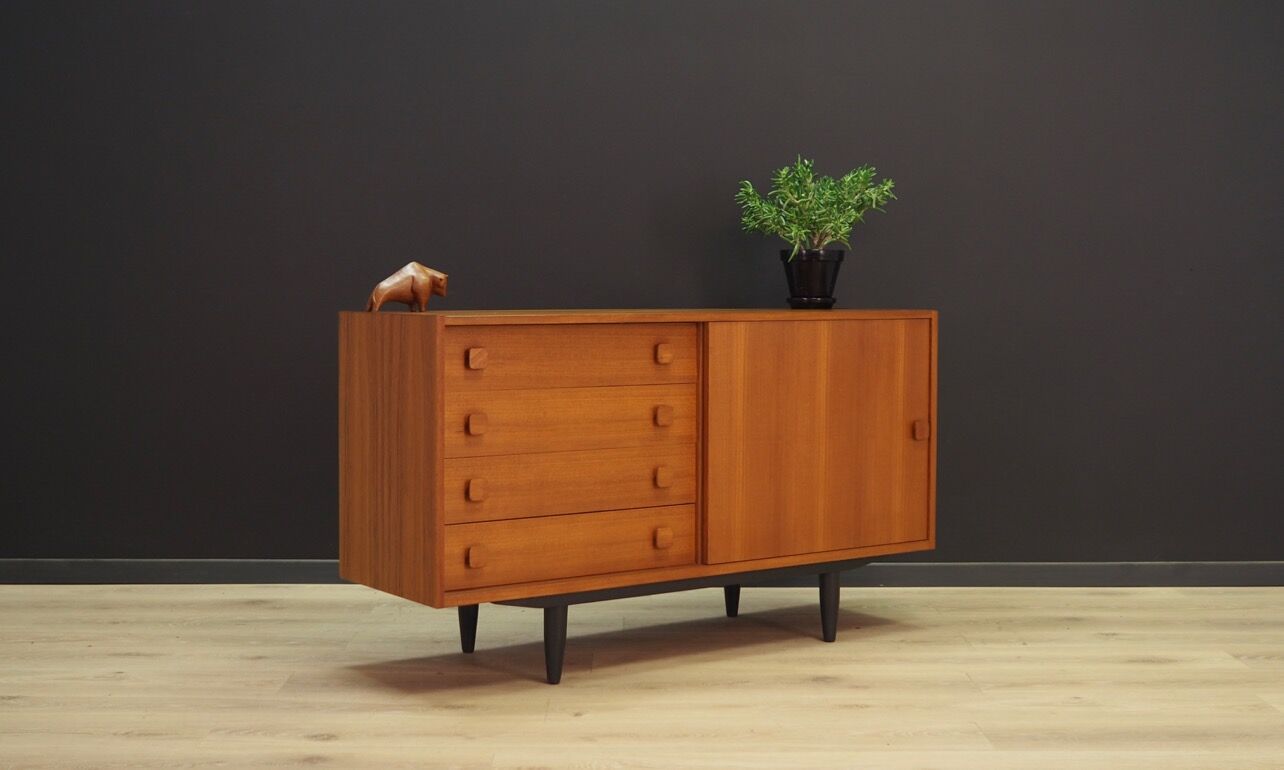 Danish design cabinet teak 60/70