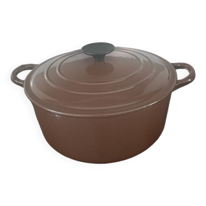 Cocotte en fonte Le Creuset en