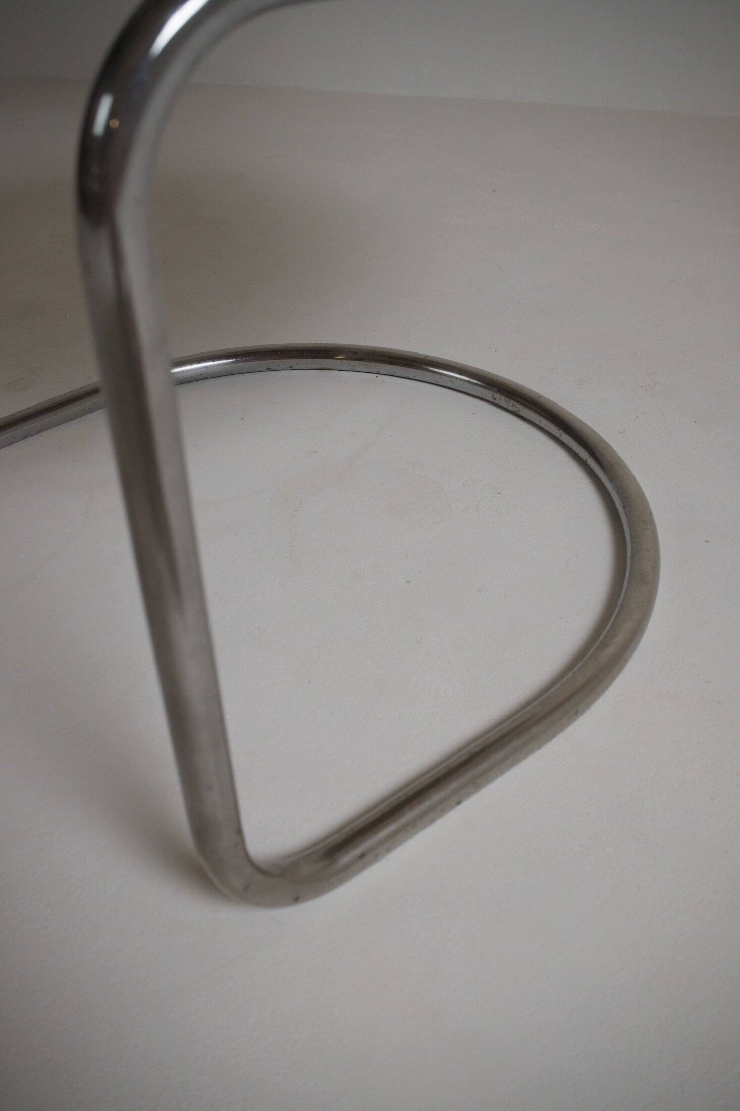 Ensemble de 5 chaises par Renato Zevi pour Roche & Bobois