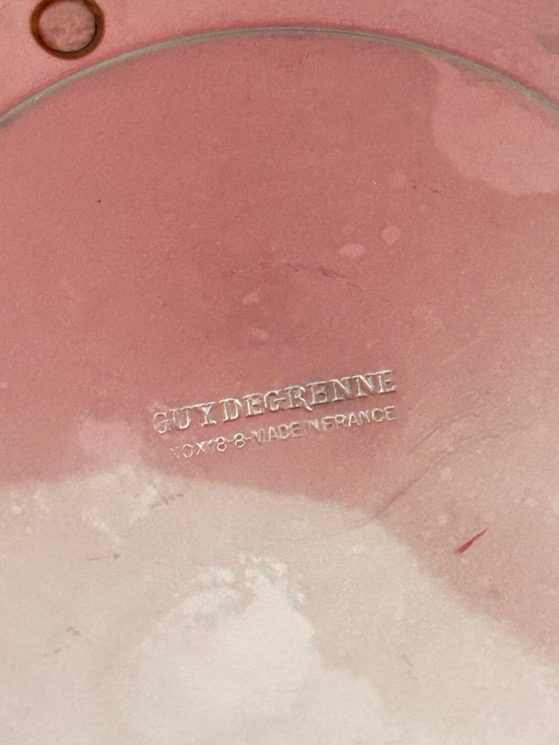 Guy Degrenne Champagne Bucket