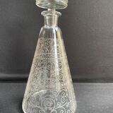 Carafe Baccarat service Lido – Art Deco