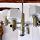 Chandelier Maison Sciolari 1970