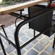 Bureau d’ecole et sa chaise