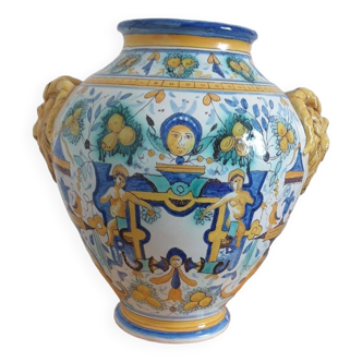 19th century vase