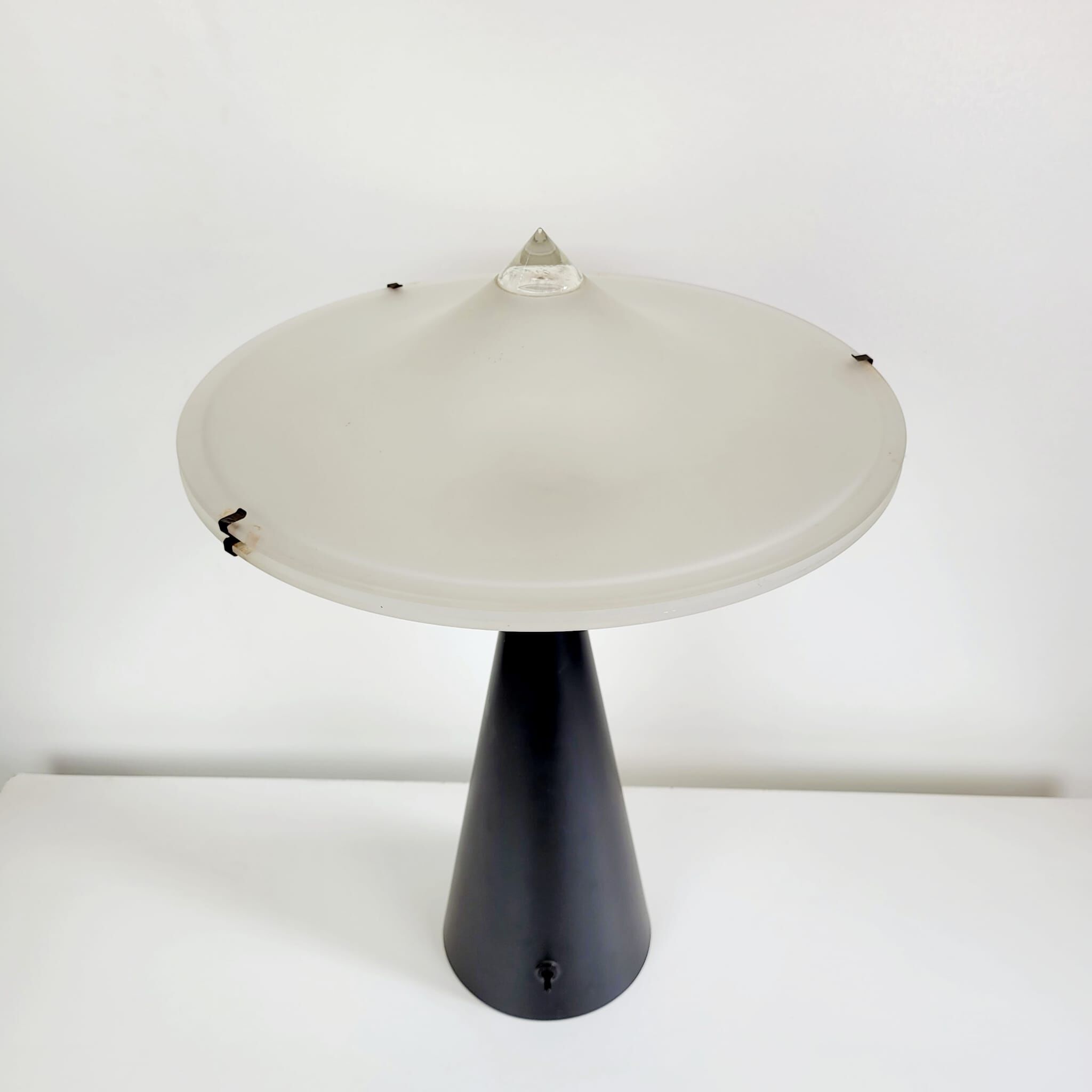 Lamp design Cesaro L. model Alien, edit by Tre ci Luce