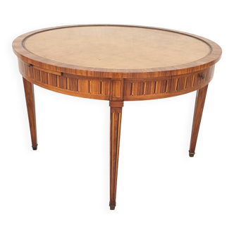 Large gaming table in Louis XVI style