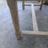 Oak table