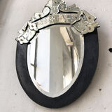 Miroir Napoléon III XIXème