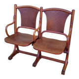 Theatre chairs